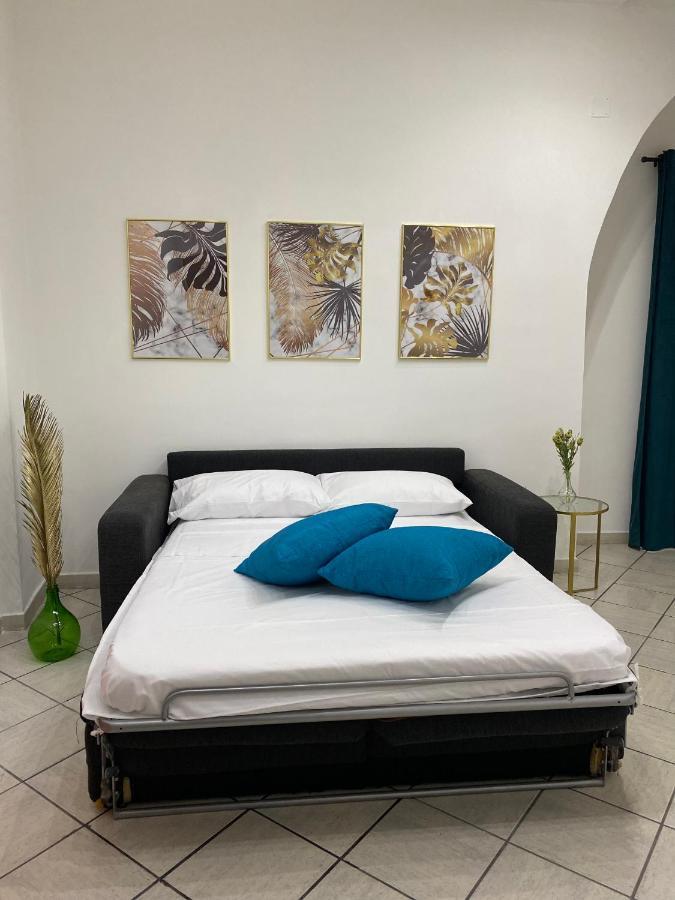 Valle dei mulini GOLDEN HOUSE Apartment Gragnano Exterior foto