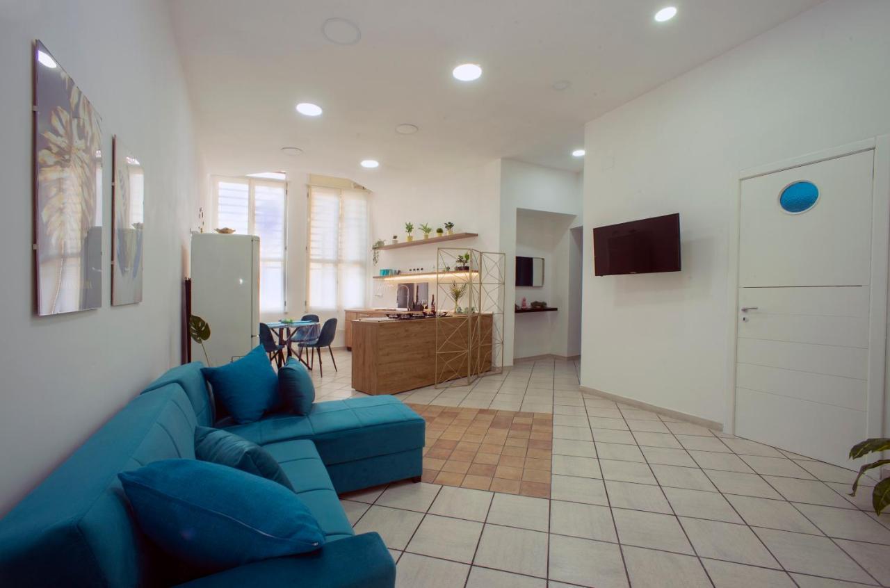 Valle dei mulini GOLDEN HOUSE Apartment Gragnano Exterior foto