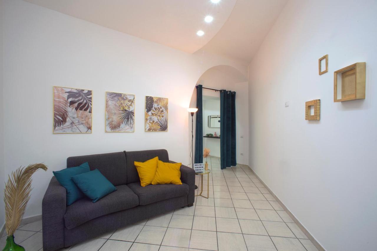 Valle dei mulini GOLDEN HOUSE Apartment Gragnano Exterior foto