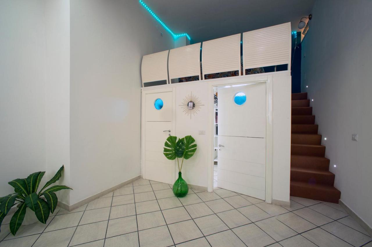 Valle dei mulini GOLDEN HOUSE Apartment Gragnano Exterior foto