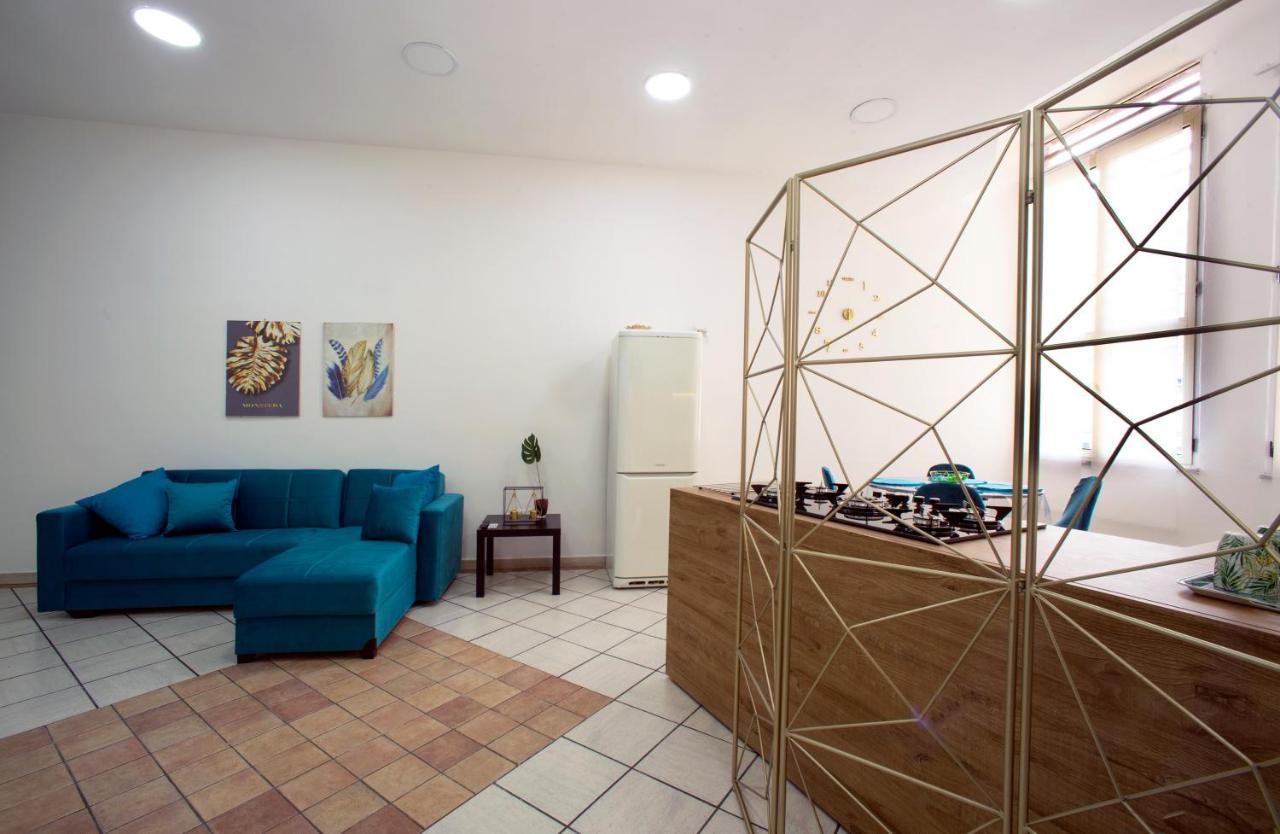 Valle dei mulini GOLDEN HOUSE Apartment Gragnano Exterior foto