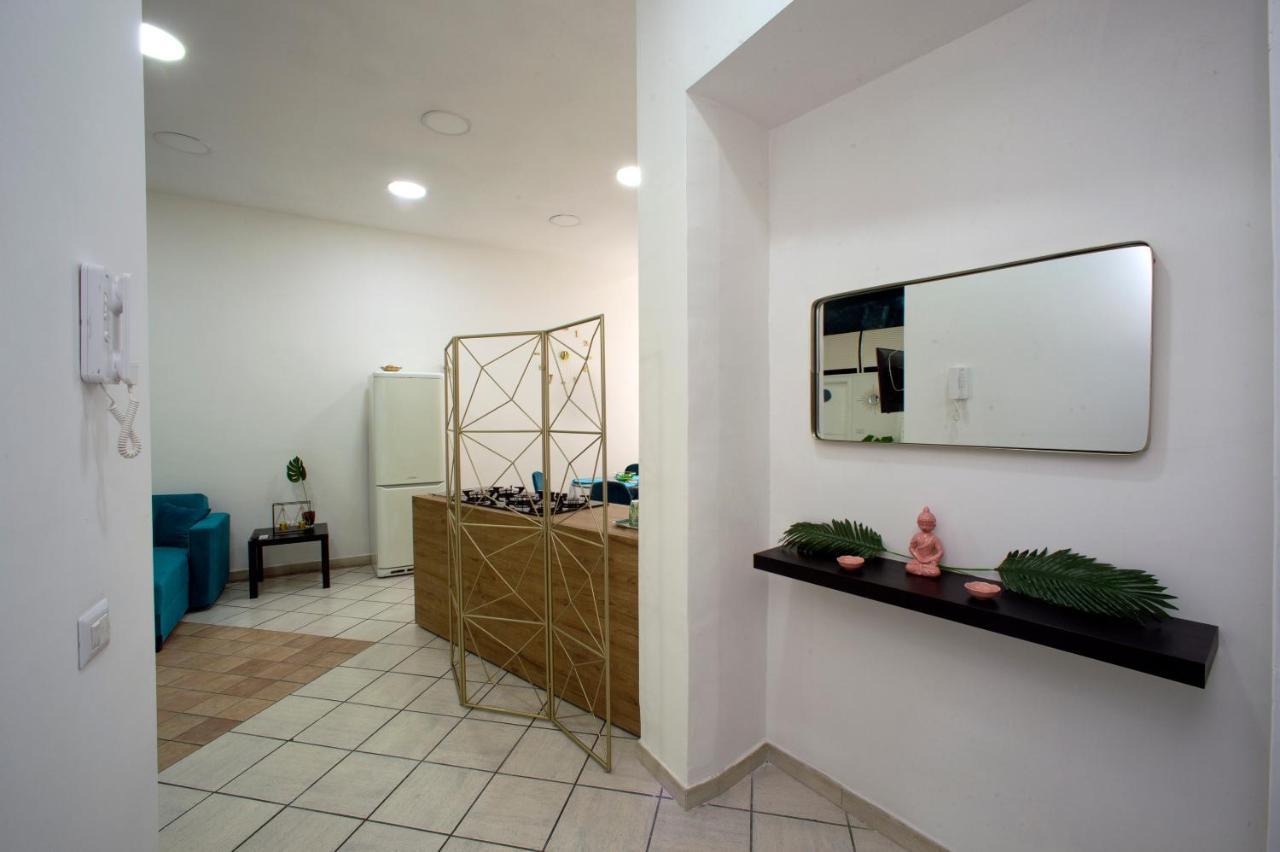Valle dei mulini GOLDEN HOUSE Apartment Gragnano Exterior foto